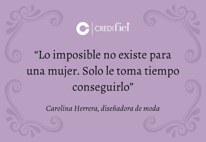 Frases De Mujeres Emprendedoras